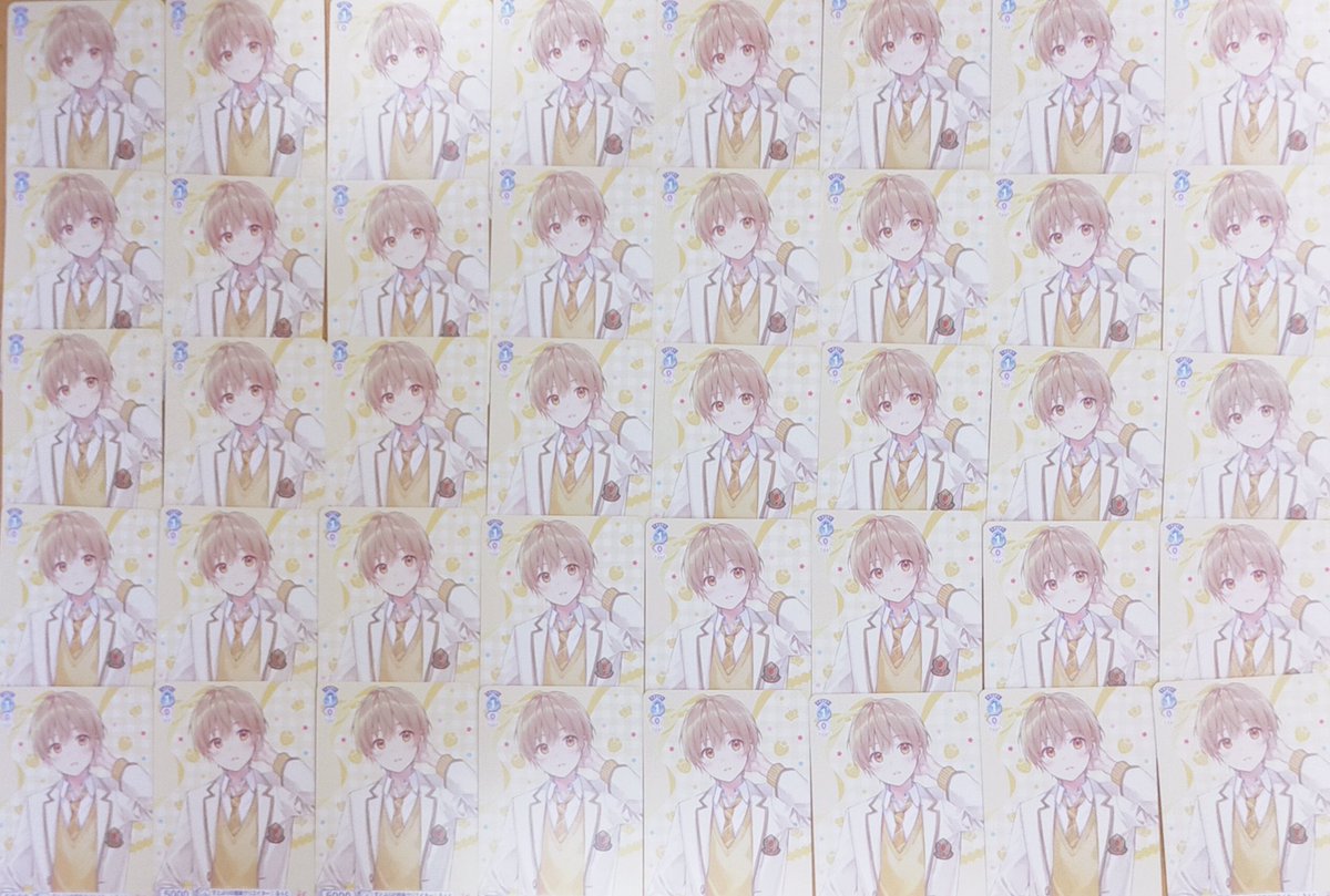 UXOXU_S2__'s tweet photo. 【交換】すとぷり ヴァイスシュヴァルツ カード

譲) 画像２枚目

求) 画像１枚目

全員複数⇆ると一枚の交換も検討致します。
郵送での交換となります。
宜しくお願い致します。

#すとぷりグッズ��換
#すとぷりヴァイスシュヴァルツ交換 https://t.co/er9grFqmzp