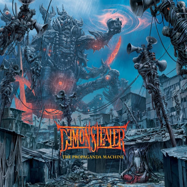 Scholomance_Web's tweet photo. Demonstealer et son armée de guests débarquent !

Le nouvel album est disponible

Info➡️https://t.co/gTah13HlMc

#scholonews #Demonstealer @TheDemonstealer #DeathMetal #BlackMetal #ThrashMetal #Metal #Inde #India https://t.co/sBo8Qc1HMO
