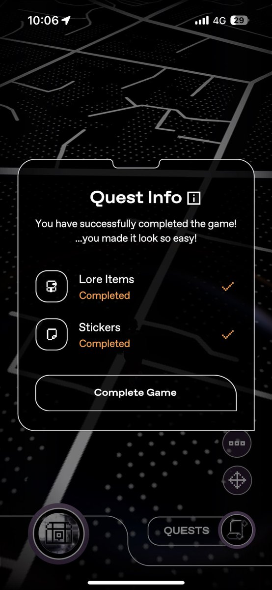 6HosT_io's tweet photo. My Finish until 31st of March - ✅
This try was really great!
#FirstSighting #ElynxirGame @elynxirgame https://t.co/xKdCX1usog