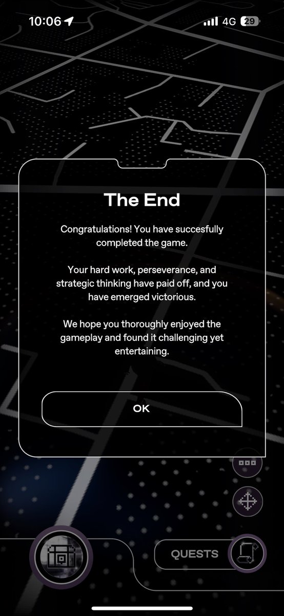 6HosT_io's tweet photo. My Finish until 31st of March - ✅
This try was really great!
#FirstSighting #ElynxirGame @elynxirgame https://t.co/xKdCX1usog