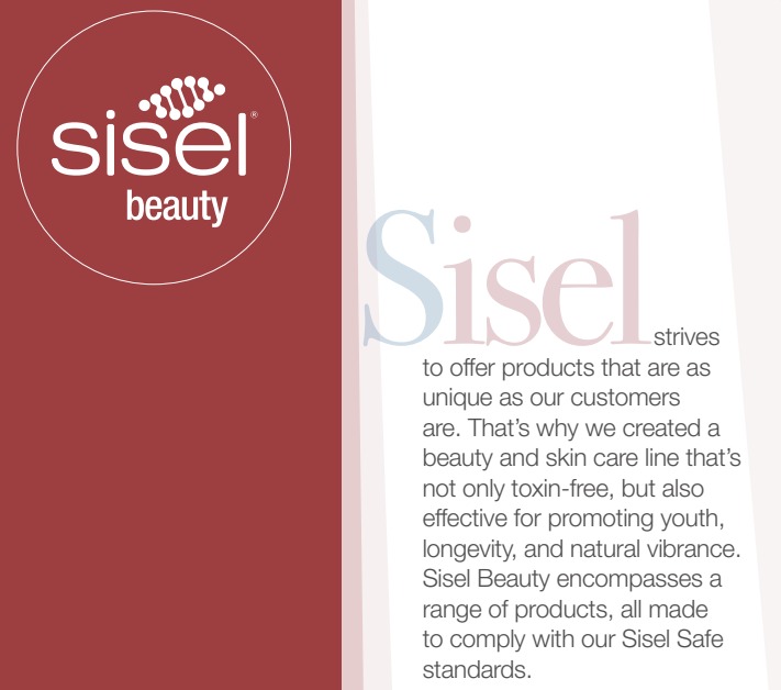 KevinFr14260515's tweet photo. SISEL Beauty - we created a beauty and #skincare line that's not only #toxinfree, but also effective for promoting youth, longevity and natural vibrance that adhere to our #siselsafe standards and promise. https://t.co/RXdnOrlFjs https://t.co/sWoUy1k2Mm