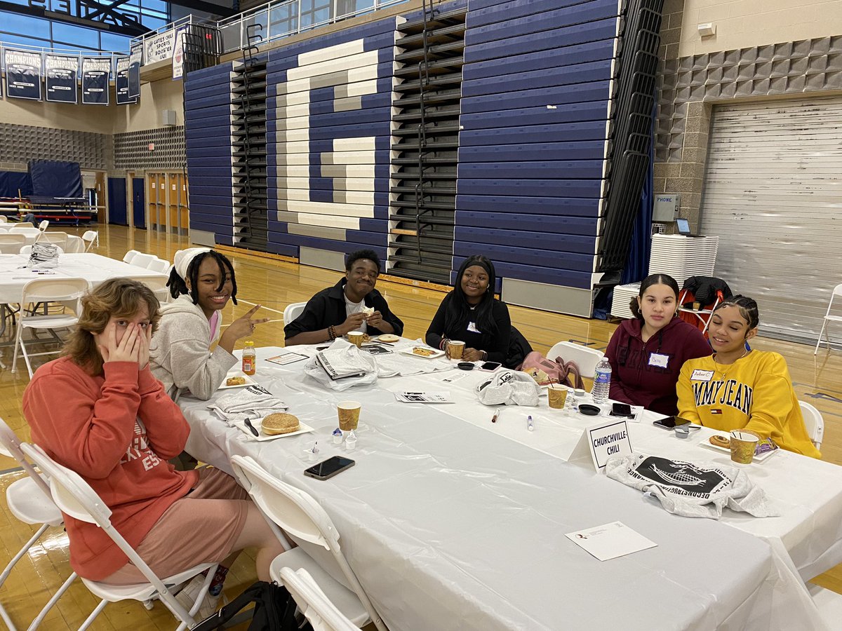 CCCSD_instruct's tweet image. VOC @GatesChiliHS ROC 2Change 2023