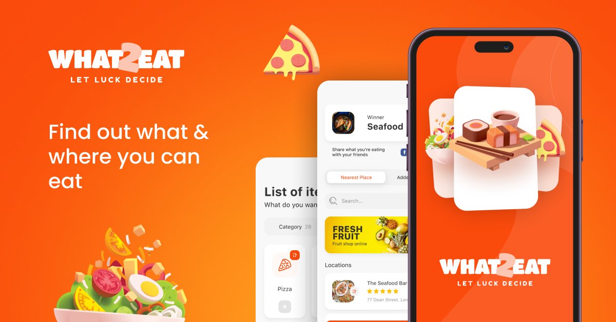 webcapitan's tweet photo. The Webcapitan team developed UI/UX design for What2Eat - the ultimate mobile app for all your recipe needs. Filter by dietary restrictions and cuisine types with ease, and enjoy the visually engaging orange and white color scheme.🔥
#Webcapitan #MobileApp #UIDesign #UXDesign https://t.co/9ZUDM7ShJf