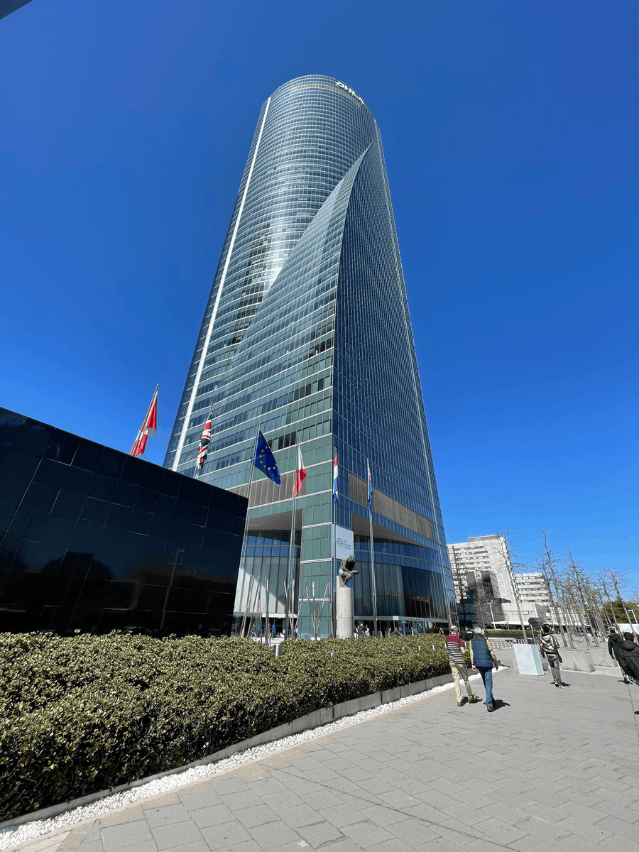 MTIF_UK's tweet photo. Our Managing Director Robert Reisel just returned from a successful #trade mission in Madrid, Spain.
For #MTIF trade missions represent an invaluable promotion of our capabilities, collaboration and potential investments.
Thanks again to the whole trade delegation team! https://t.co/jIJdAkwUVu