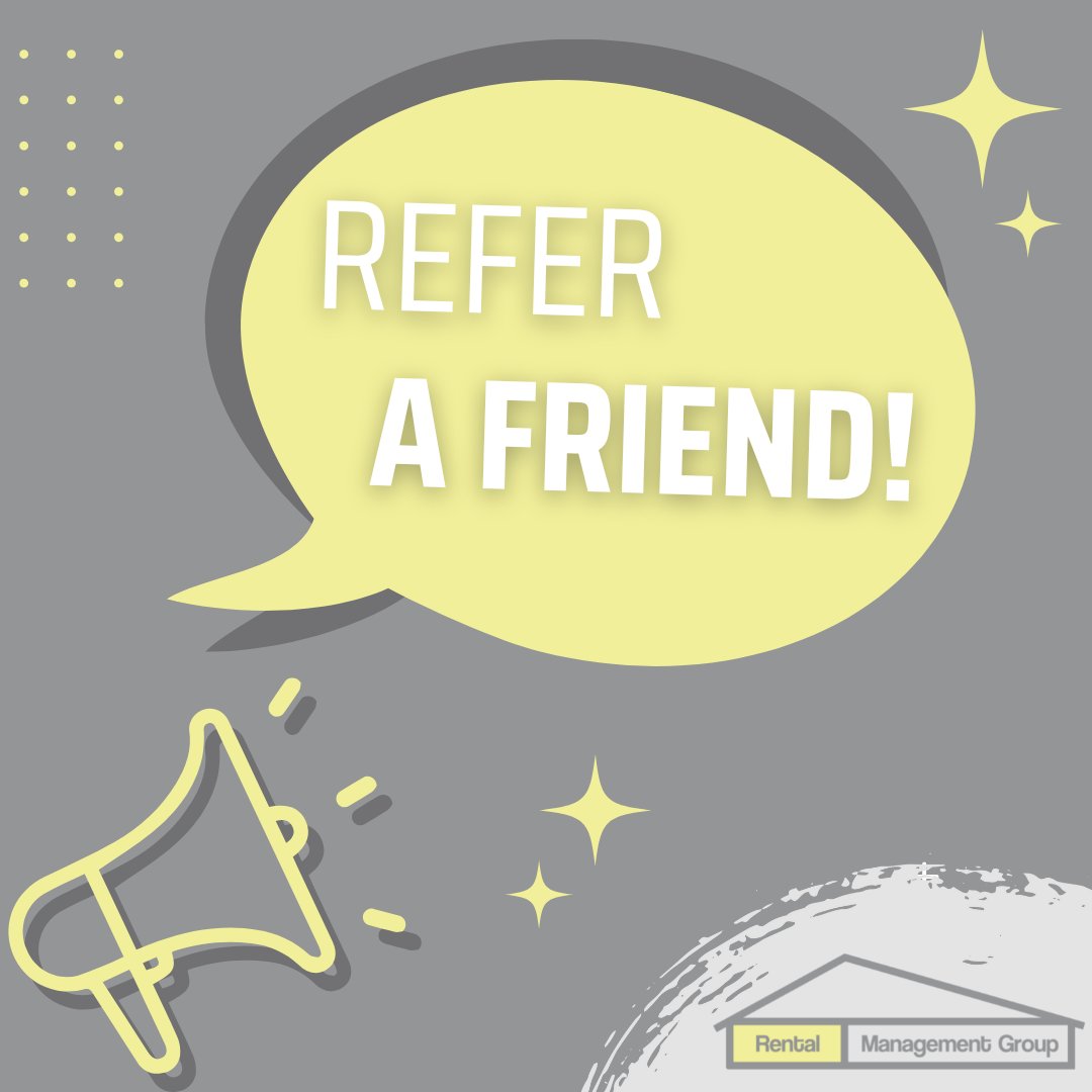 Hey current owners! We are excited to announce a new owner referral program for our rental management services! Refer someone and you will get one month of FREE management services! Spread the word and start taking advantage of this great offer today! #Houston #RentalManagement