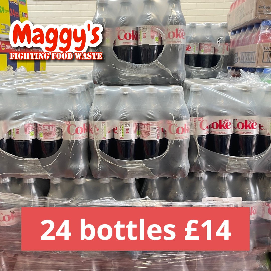 MaggysDiscount's tweet photo. NEW STOCK IN NOW! Hurry before it goes!

KP Choc Dips - 3 for £1
Diet Coke - 24 x 500ml bottles - just £14

Our store is open every day in the Stanley Centre, Kelvin Way, Crawley

Order for collection / local delivery at https://t.co/6rSr7Zq8SS

#save #shop #bargains https://t.co/On7ninPFJq