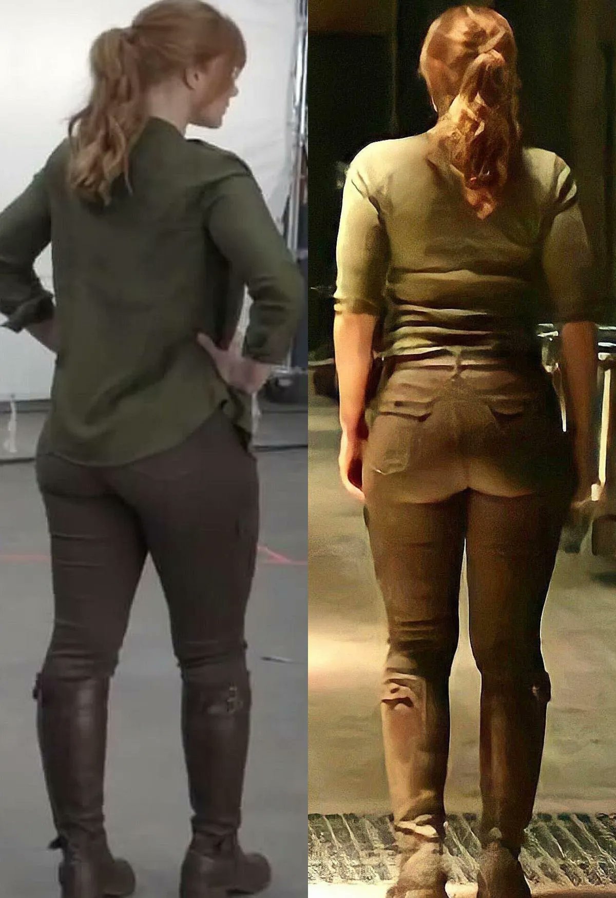 Sluts and Guts on X: Bryce Dallas Howard #curves t.covrJMBlbgfM   X