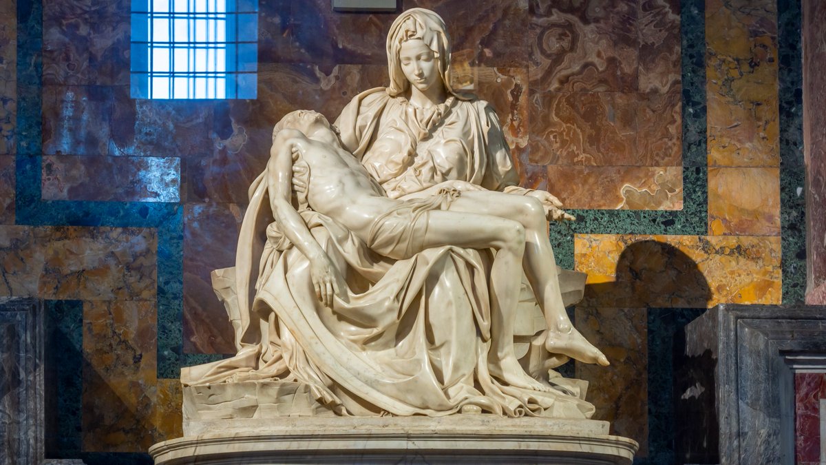 Historia National Geographic on Twitter: "Pero la visión maternal de la
