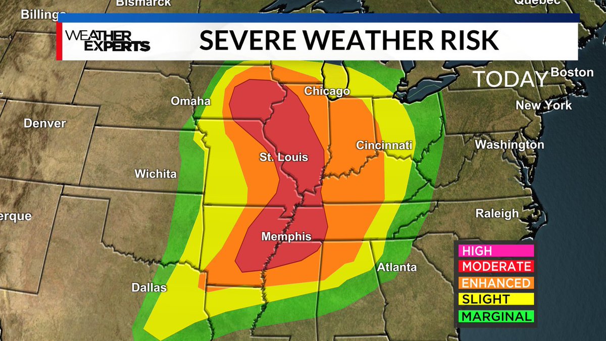 WREG News Channel 3 On Twitter RT Weather WREG3 Update On Mid South