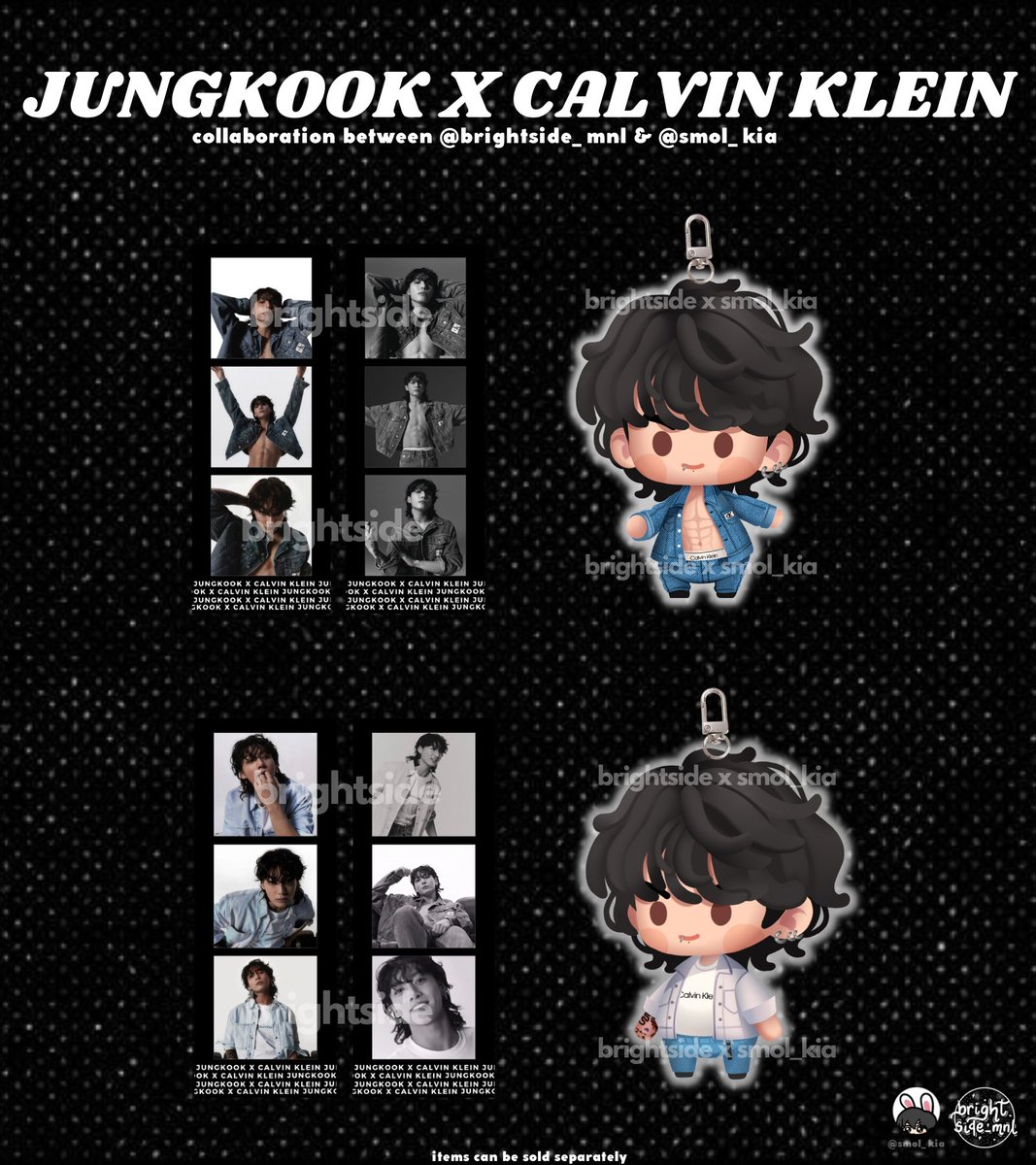 brightside_mnl's tweet photo. collaboration with @smol_kia
i know everyone’s over the roof bcos of this collab 😭 so we couldn’t resist launching for this! 🖤
details:
— price list & product list in the replies
— cut off on april 16
forms: https://t.co/Av3TMV6rBU
#JUNGKOOKxCALVINKLEIN
wts lfb bts ph https://t.co/DN19lruLow
