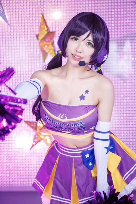 Twitterのコスプレ画像33