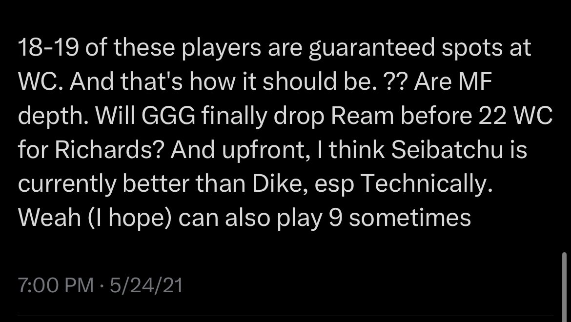 Tactical Manager on Twitter "RT Cgarry1022 Imagine not wanting ream