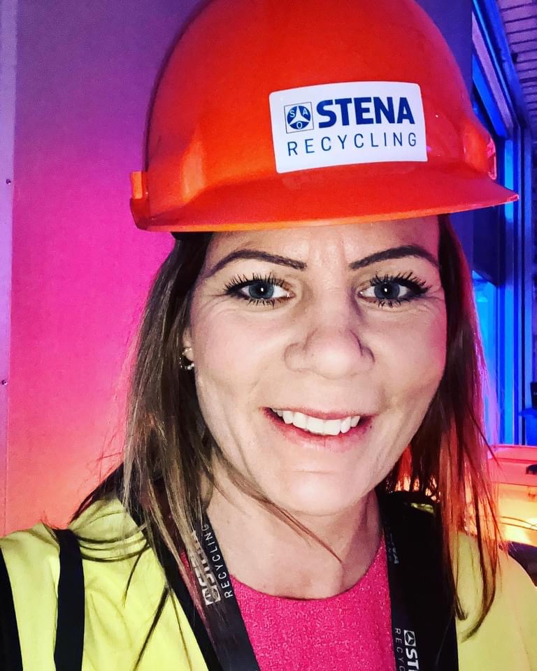 Det var otroligt roligt att få vara med på gårdagens invigning av Stena Recycling nya anläggning för återvinning av litiumjonbatterier. Anläggningen ökar kapaciteten för batteriåtervinning i Europa och kan hantera ca 30 000 fordonsbatterier per år. ♻ ♻ ♻