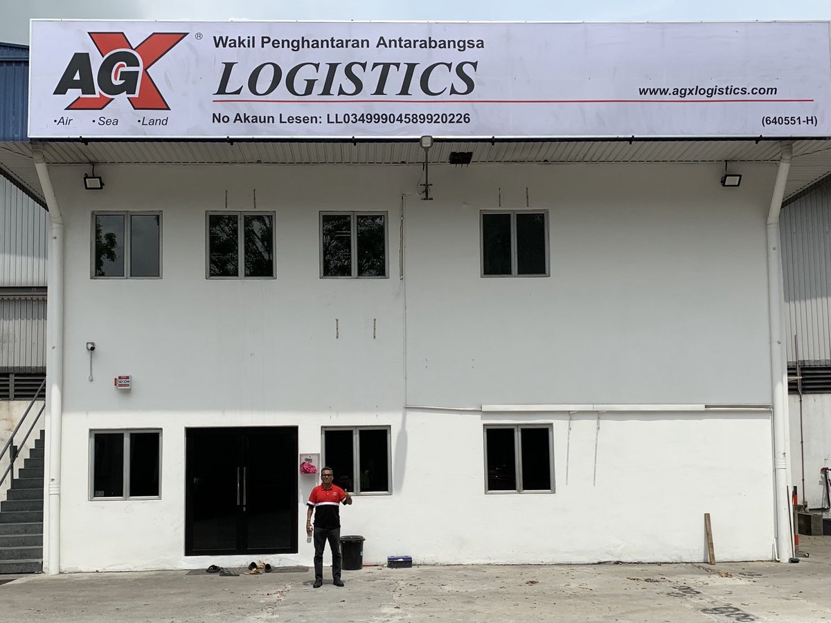 JayAGX's tweet photo. New Location…New Adventure https://t.co/8cU8npXTnT