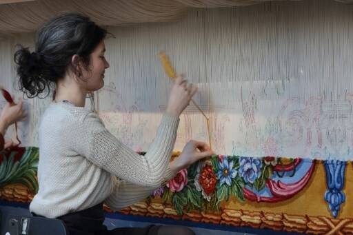 Ateliers d'Art (@ateliersdart) on Twitter photo Les <a href="/JEdMAofficiel/">Journéesmétiersd'art</a> battent leur plein depuis le 27 mars. Le <a href="/MinistereCC/">Ministère de la Culture 🇫🇷</a> revient sur cette nouvelle édition où la Région <a href="/NvelleAquitaine/">Nouvelle-Aquitaine</a> est à l’honneur et met en lumière certains artisans d’art qui ouvrent leur atelier.
culture.gouv.fr/Regions/DRAC-N… Les <a href="/JEdMAofficiel/">Journéesmétiersd'art</a> battent leur plein depuis le 27 mars. Le <a href="/MinistereCC/">Ministère de la Culture 🇫🇷</a> revient sur cette nouvelle édition où la Région <a href="/NvelleAquitaine/">Nouvelle-Aquitaine</a> est à l’honneur et met en lumière certains artisans d’art qui ouvrent leur atelier.
culture.gouv.fr/Regions/DRAC-N…