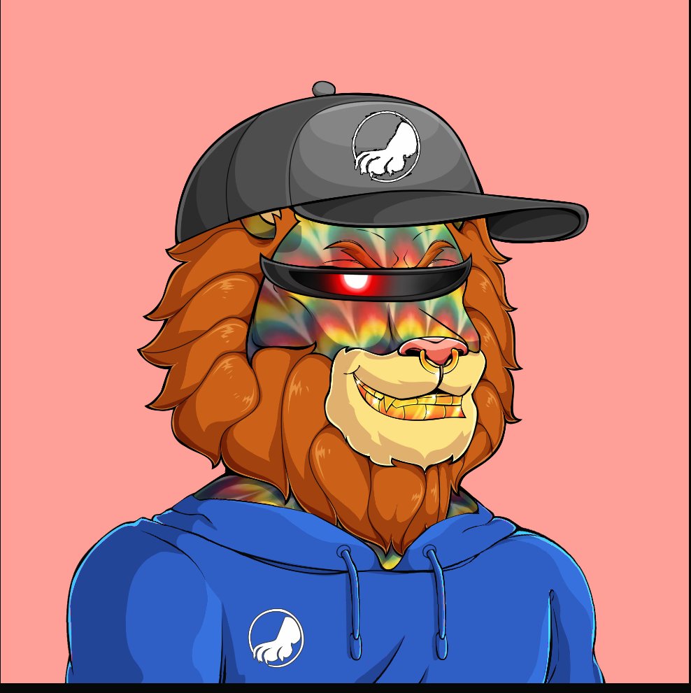 Grabbed this badass and thrilled to be part of this wonderful community!!! See you guys at the Felt! 🔥
<a href="/lionsdenpoker/">Lions Den Poker Club 🦁 WildSide // MINTING NOW 🦁</a>