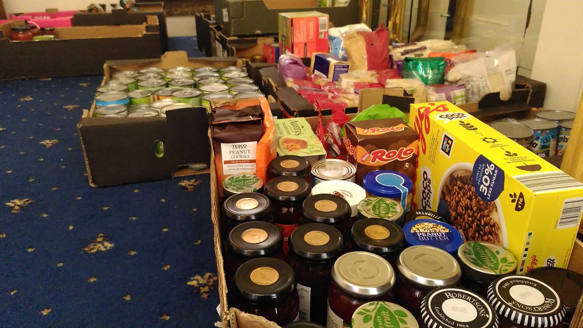 RachaelMaskell's tweet photo. #YorkFoodDrive #York #YorkTogether: Today and tomorrow between 10am & 3pm
🥫 St. Hilda's, Tang Hall
🥫 Central Methodist Church, St. Saviourgate
🥫 Southlands Methodist Church, Bishopthorpe Rd
🥫 Acomb Explore Library
💳 Donate to: https://t.co/Eb02Kv2tR4 https://t.co/jrQPaehkpg