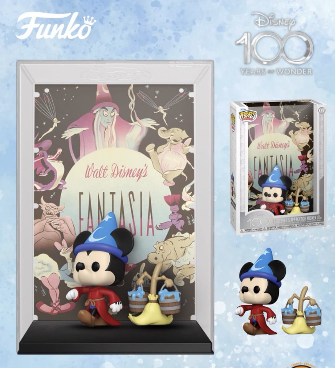 getreadycomics's tweet photo. ✨ An Incredible drop of New Funko Lines!✨

What are your top picks from this group of amazing Pop! Vinyl from @FunkoEurope ❓

Carl &amp; Ellie, Thors House, Alice movie poster, Blink 182 album &amp; so much more!

🚚 Free UK delivery with spend over £50

🔗 https://t.co/tDU28A9EYy https://t.co/5MeeYDpO3h
