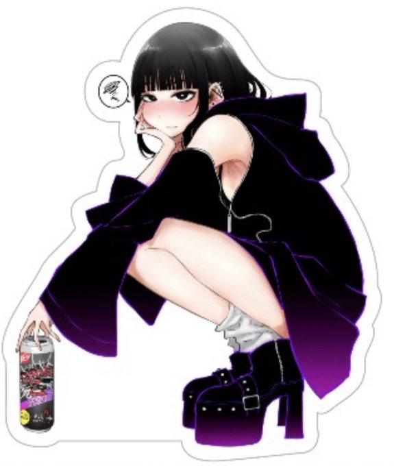 イラストはこんな感じです‼️ 