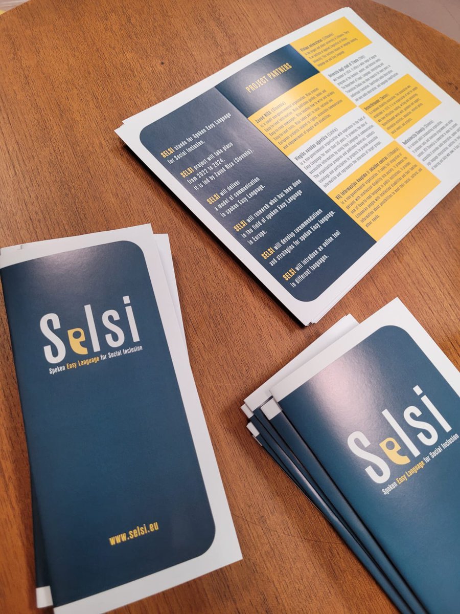 Selsi Project tweet media