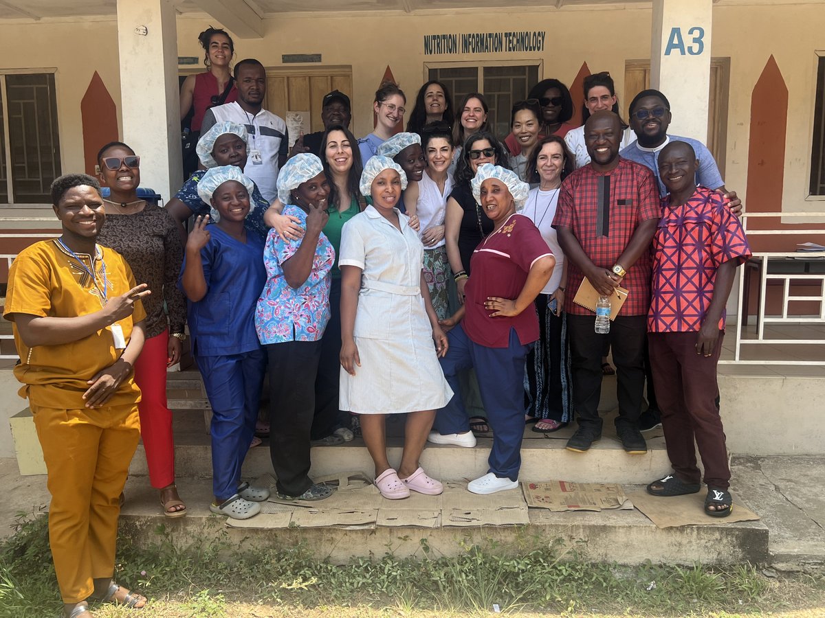 ISGLOBALorg's tweet photo. 💪🏿@EDCTP-funded #MultiplyProject is reducing #malaria in early childhood by giving multiple doses of perennial malaria chemoprevention (PMC) to children up until the 2nd year of life.
➡️https://t.co/ZtLOyxy3UE https://t.co/JFXNbfNfDP