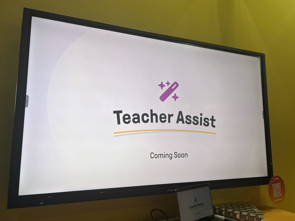 The third of my #bestofbett2023 <a href="/edpuzzle/">Edpuzzle</a> with <a href="/daveyweston/">David Weston</a> - exciting harnessing of video for teaching and learning and #cfu #checkingforunderstanding