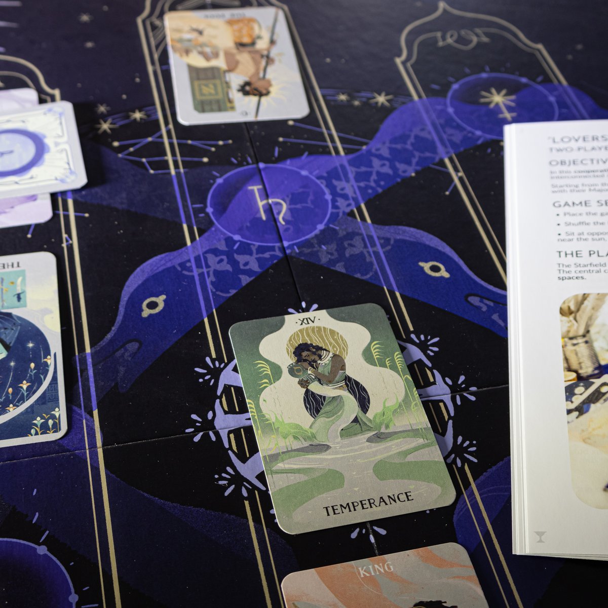 🔮 Don't miss out on Sefirot, our overstock sale is still on!🌕 Since the full moon is coming, add the Sefirot - Prints Collection to your order and use the code "PENTACLES" to receive it for free!
shop.sefirot.games/products/sefir…