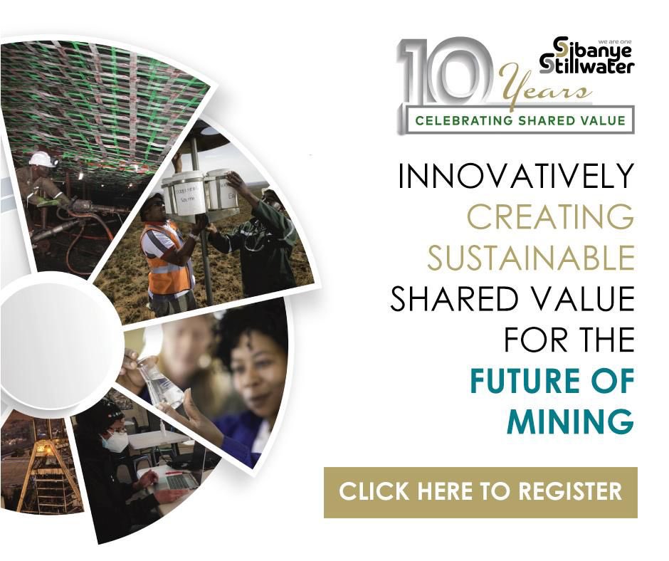 HloniLesedi's tweet image. I hope you guys are registered and listening to what is being said eventapp.co.za/sibanyestillwa… #SibanyeStillwater #CreatingSharedValue #FutureOfMining