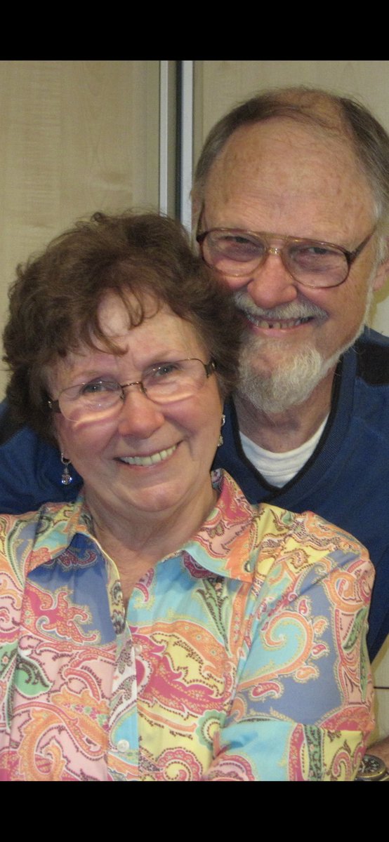 Happy 66th Anniversary to my incredible parents &amp; role models! ❤️