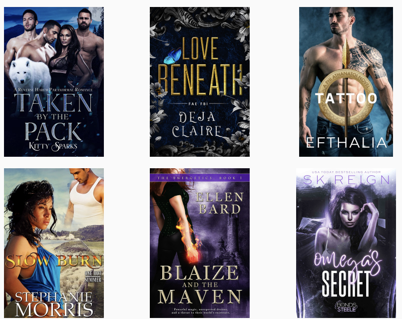EllenBard's tweet photo. Witches, shifters and vampires, oh my! 40+ #paranormalromance #freebooks including the first in my series The Energetics until 15th April - go grab them now! https://t.co/2hh57mP9x2 https://t.co/APzairDKyv