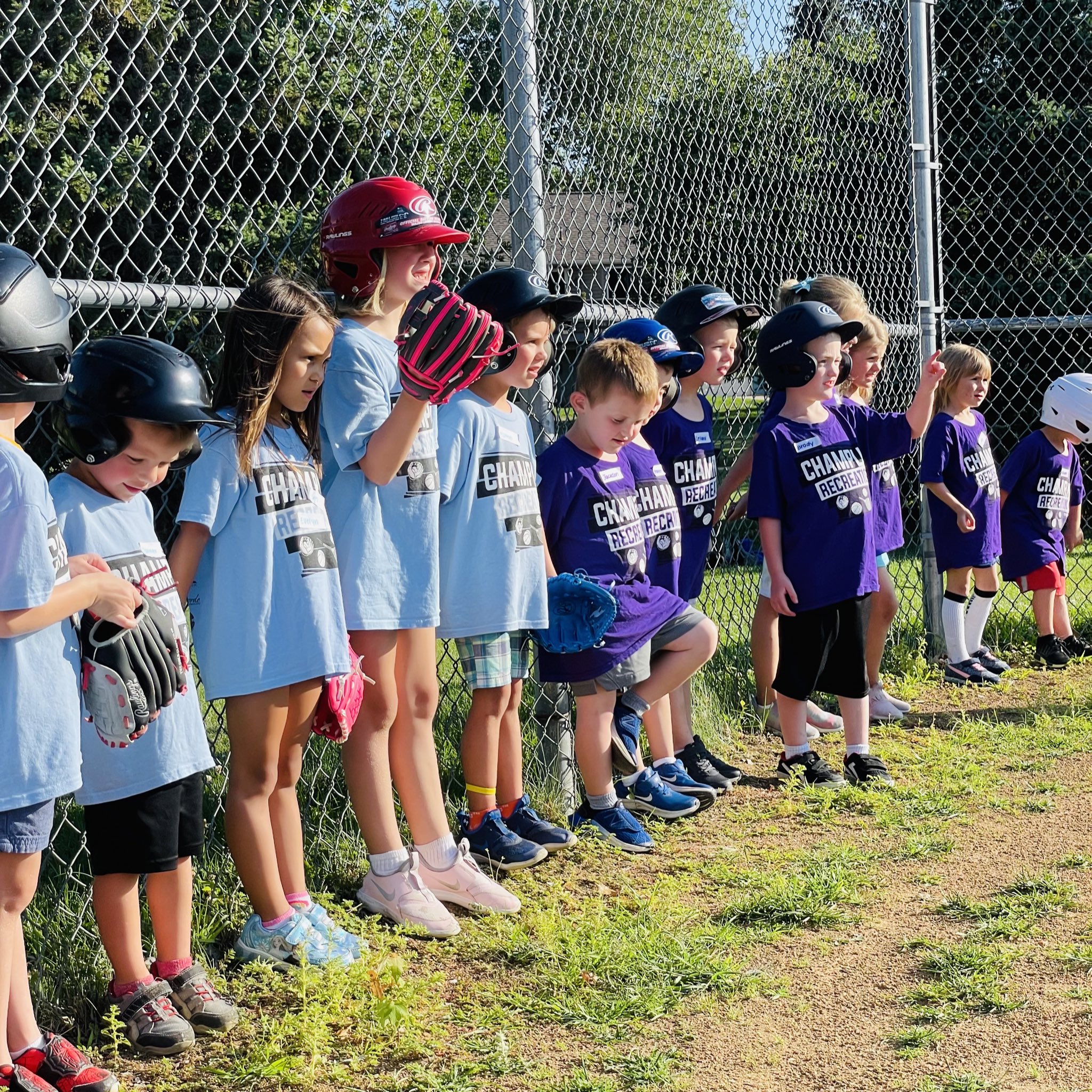 City of Champlin on Twitter "👋 Champlin, SPRING TBALL starts May 17th