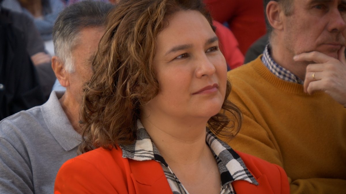 Renata Bedós (PSC): «Vull que el proper Govern de Cubelles, sigui un govern rigorós, que treballi per la gent, que l’escolti i doni solucions. 
cubelles.cat/pl458/actualit…