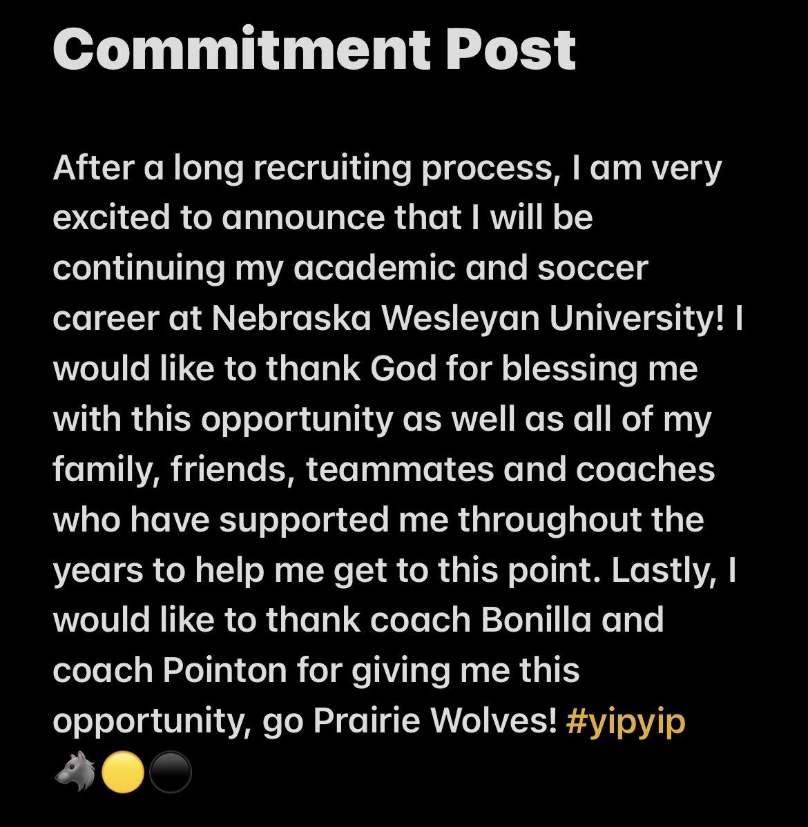 Wil Tobaben tweet media