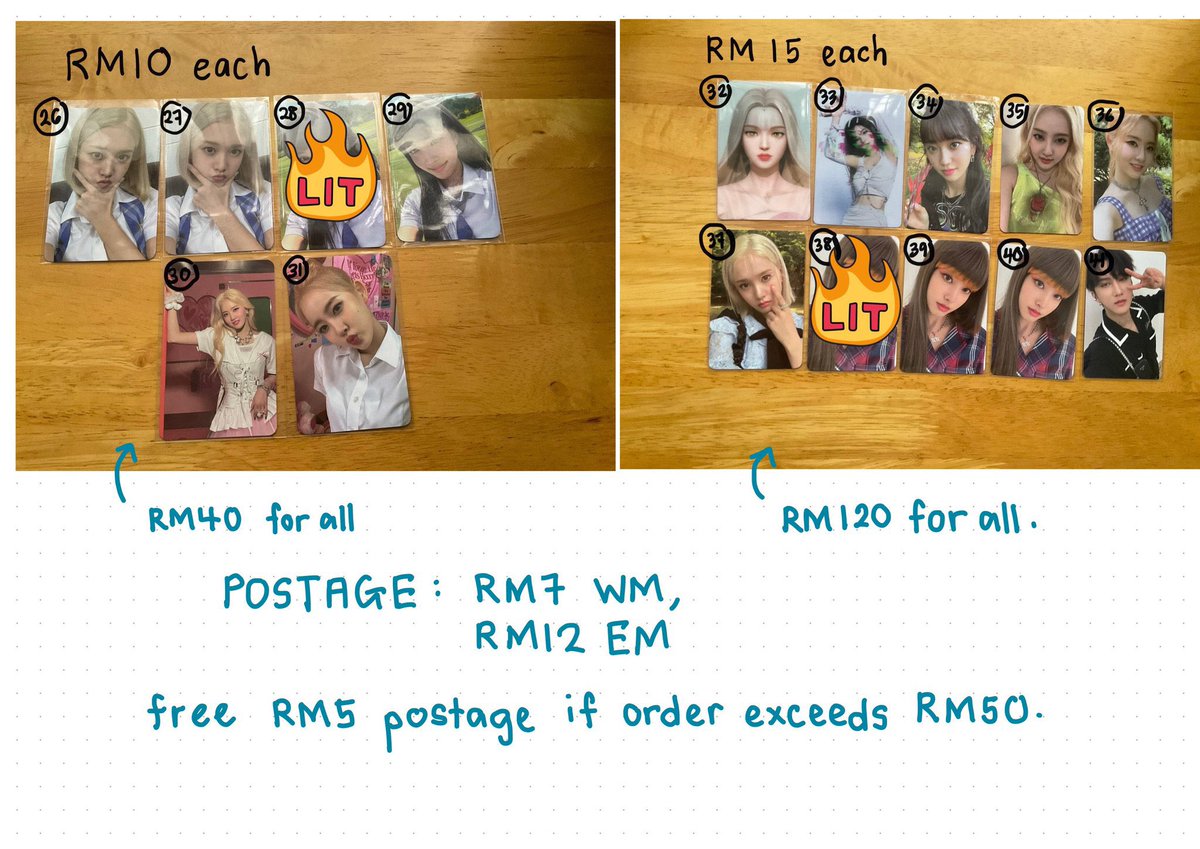 cinnamokpop's tweet image. #pasarto1 #pasarstayc #pasarnct #pasaraespa #pasarskz @pasar_to1 @pasarStayc @pasarNCT @pasarSKZ WTS TO1 STAYC NCT AESPA SKZ Malaysia 🇲🇾 
sell photocard pc sumin sieun isa yoon j haechan mark giselle ningning winter felix