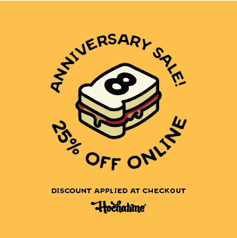 Hochatime's tweet photo. Thanks for making another year of adventure possible! Head to https://t.co/YWfxwOinQo and receive 25% OFF all weekend! And....if you're curious about the PB&amp;J sandwich, check out the Hosting @HHochatown podcast Episode 68, our story of how it all started: https://t.co/qSK4otFZUU https://t.co/EFDFDXZkdN