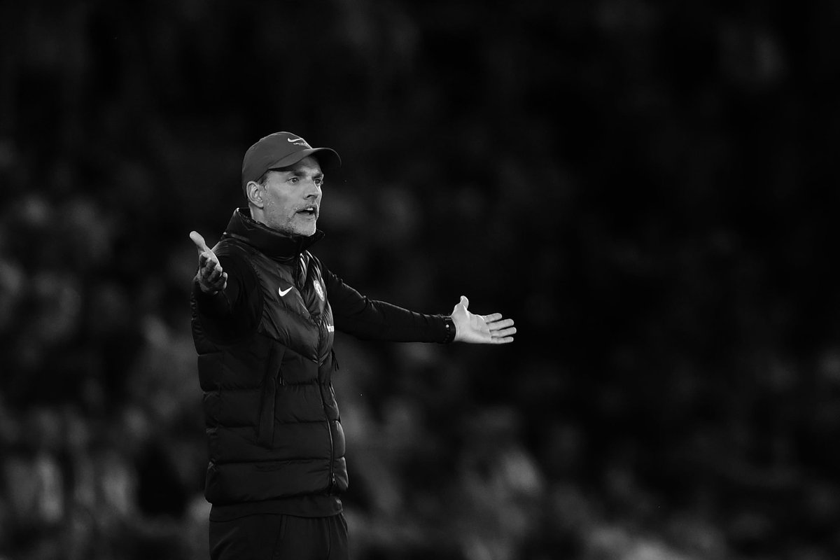 CFC4World's tweet photo. توماس توخيل : "إقالتي من تدريب تشيلسي لا تزال تؤلمني ، تشيلسي كان كالعائلة بالنسبة لي". 😢 https://t.co/0PHvAElplC