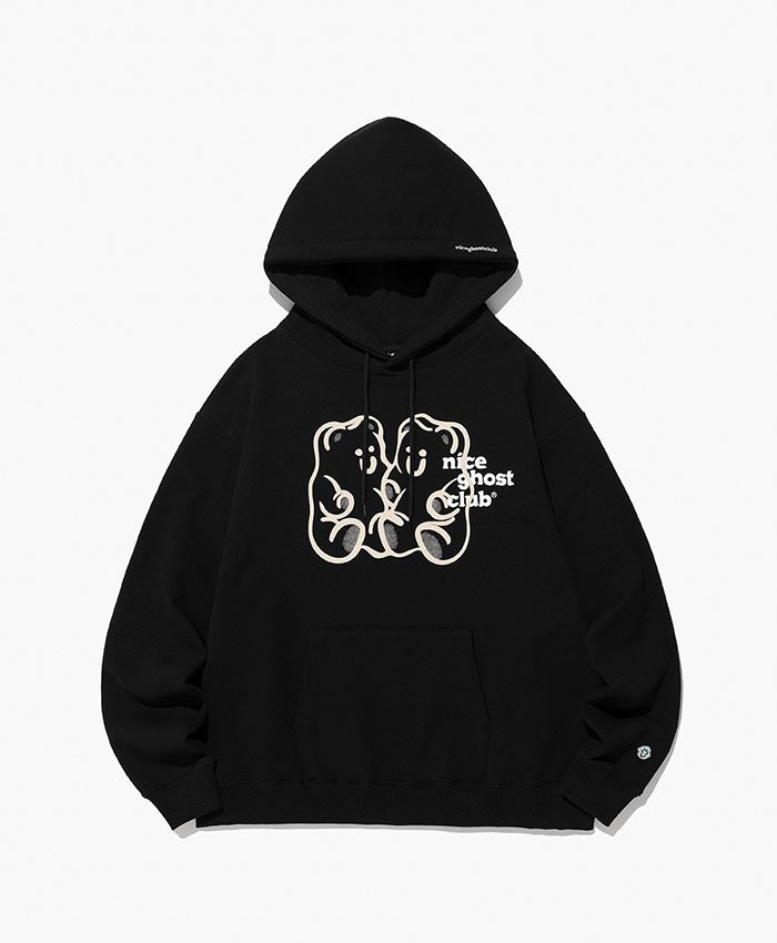pleasepay_'s tweet photo. พรี #niceghostclub gummy bear&amp;logo hoodie 1,950 ฮู๊ดนุ้งหมีน่ารักสุดๆ 

•ส่งฟรีเอกชน
• มัดจำ 900 https://t.co/3NxWG12ImC
