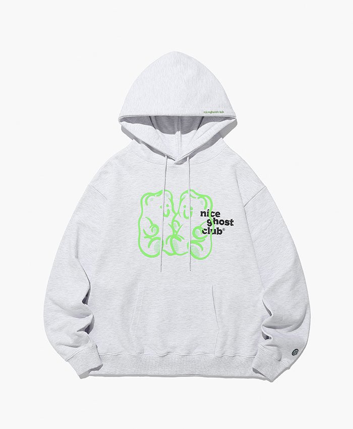 pleasepay_'s tweet photo. พรี #niceghostclub gummy bear&amp;logo hoodie 1,950 ฮู๊ดนุ้งหมีน่ารักสุดๆ 

•ส่งฟรีเอกชน
• มัดจำ 900 https://t.co/3NxWG12ImC