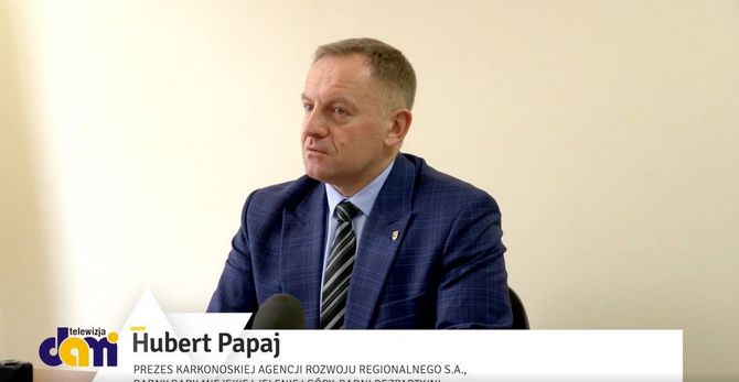 HUBERT PAPAJ - CEO KARR Inc. tweet media
