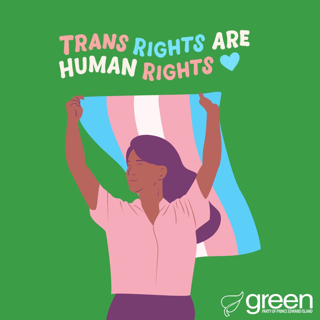 Green Party of PEI tweet media