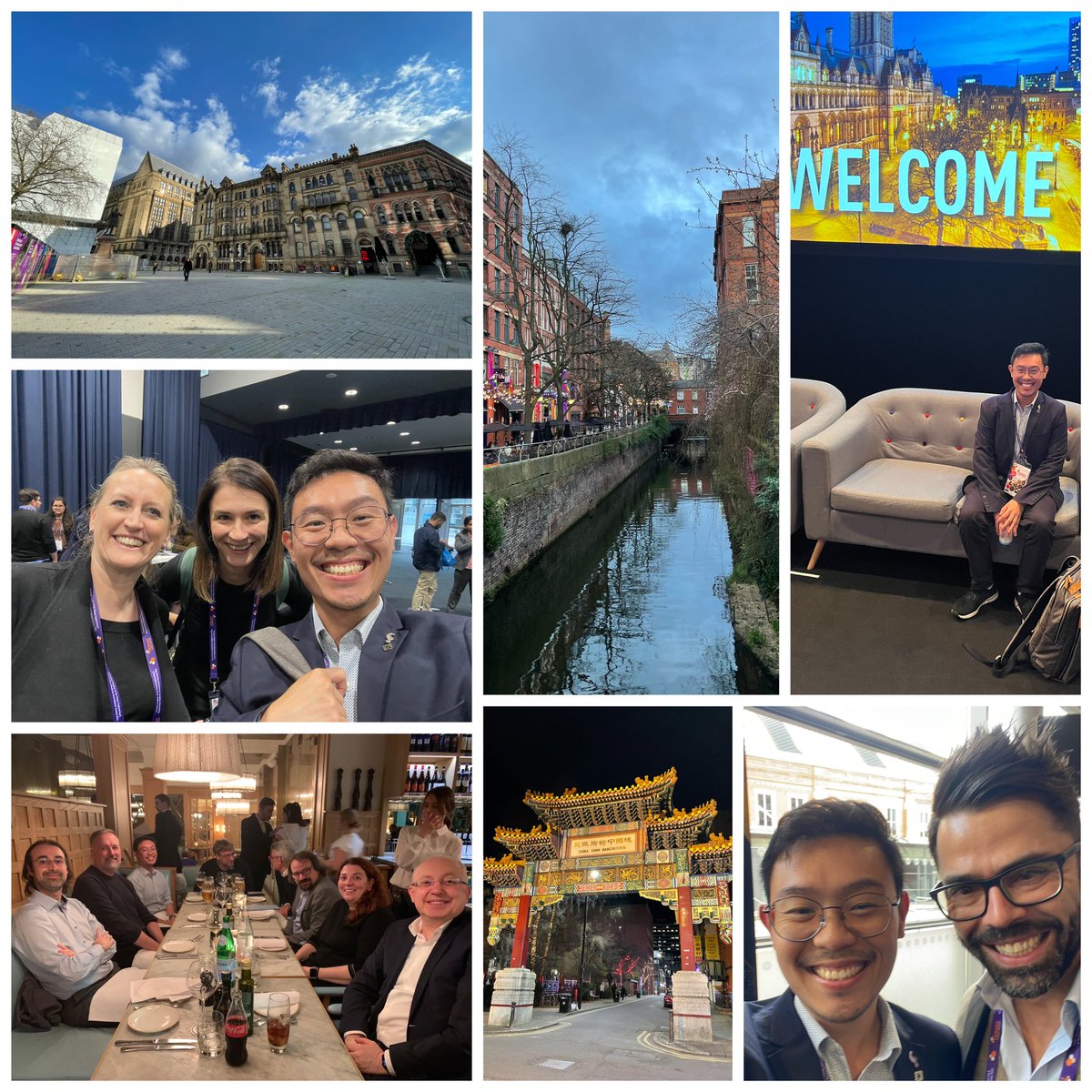 Khoonono's tweet image. Had a blast at #TermisEU2023 and now heading back to Aus 😴😴😴😴 such a great time catching up with friends and colleagues as always! Great group of #biofab people! @ASBTE1