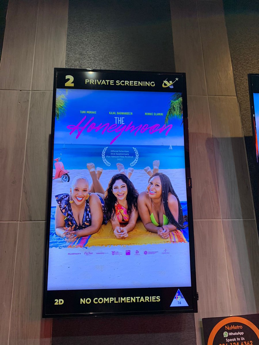 Let’s go watch <a href="/MovieHoneymoon/">The Honeymoon Movie</a> #honeymoonmovie