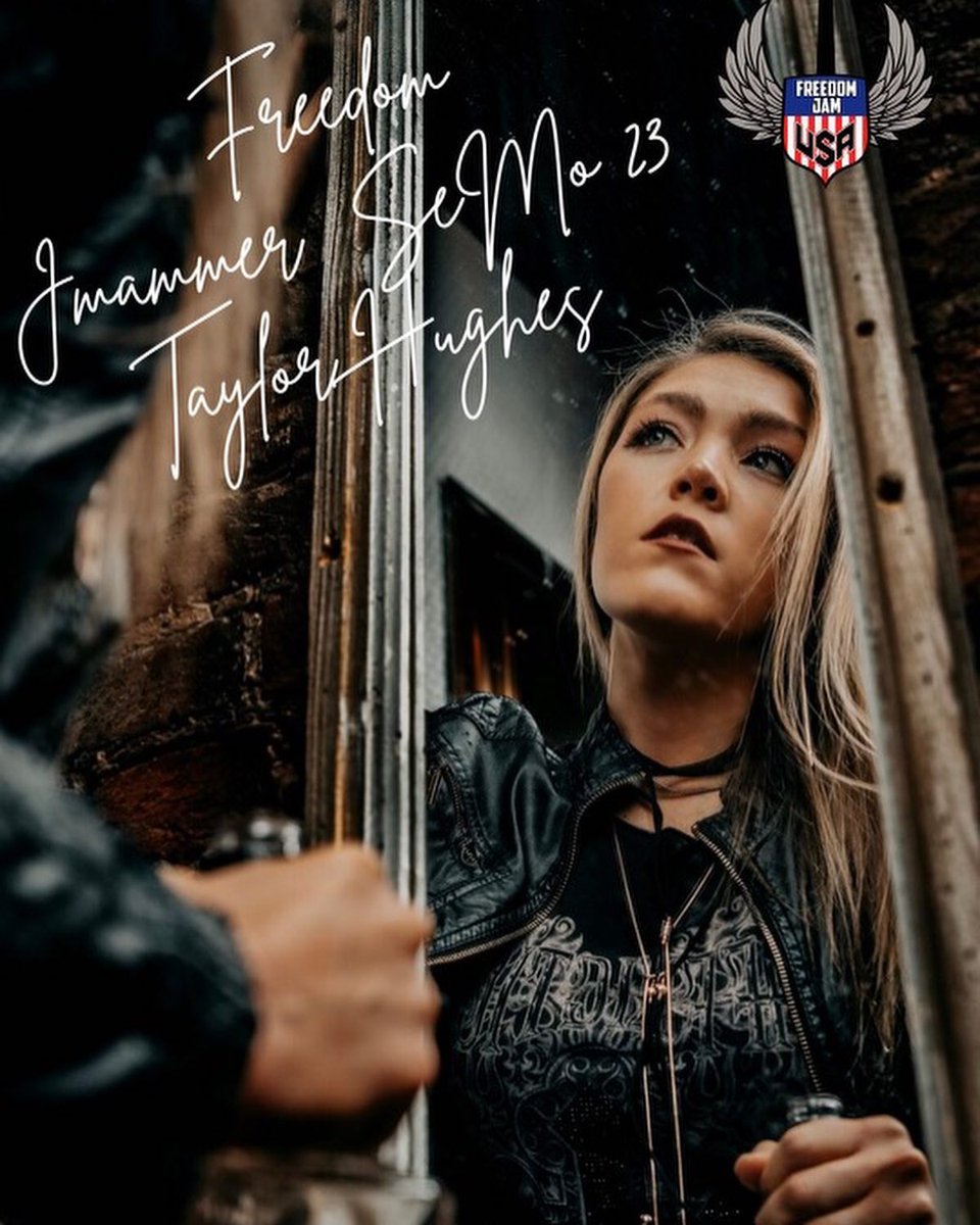 Dropping Monday, my interview with country singer songwriter Taylor Hughes.