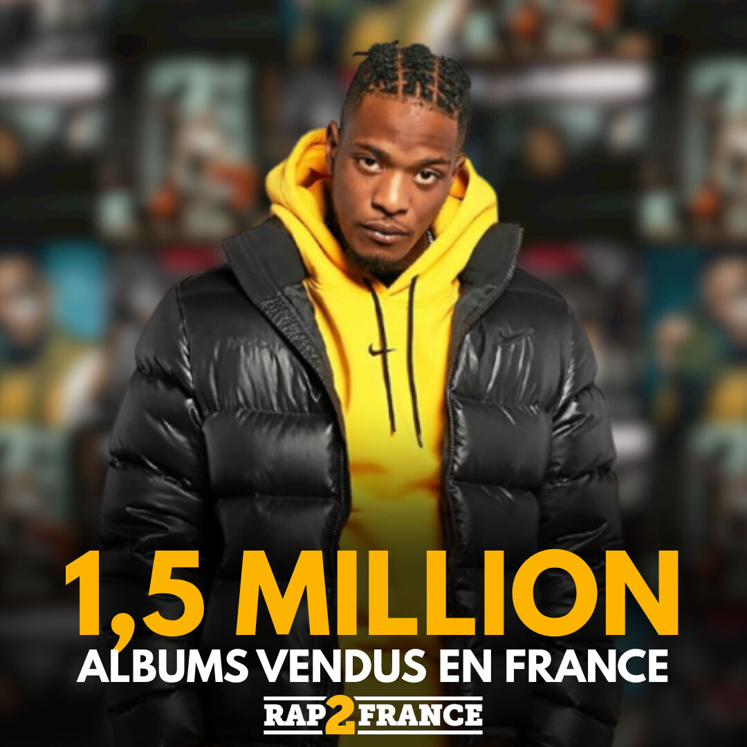 NISKA franchit un nouveau cap dans sa carrière 🔥