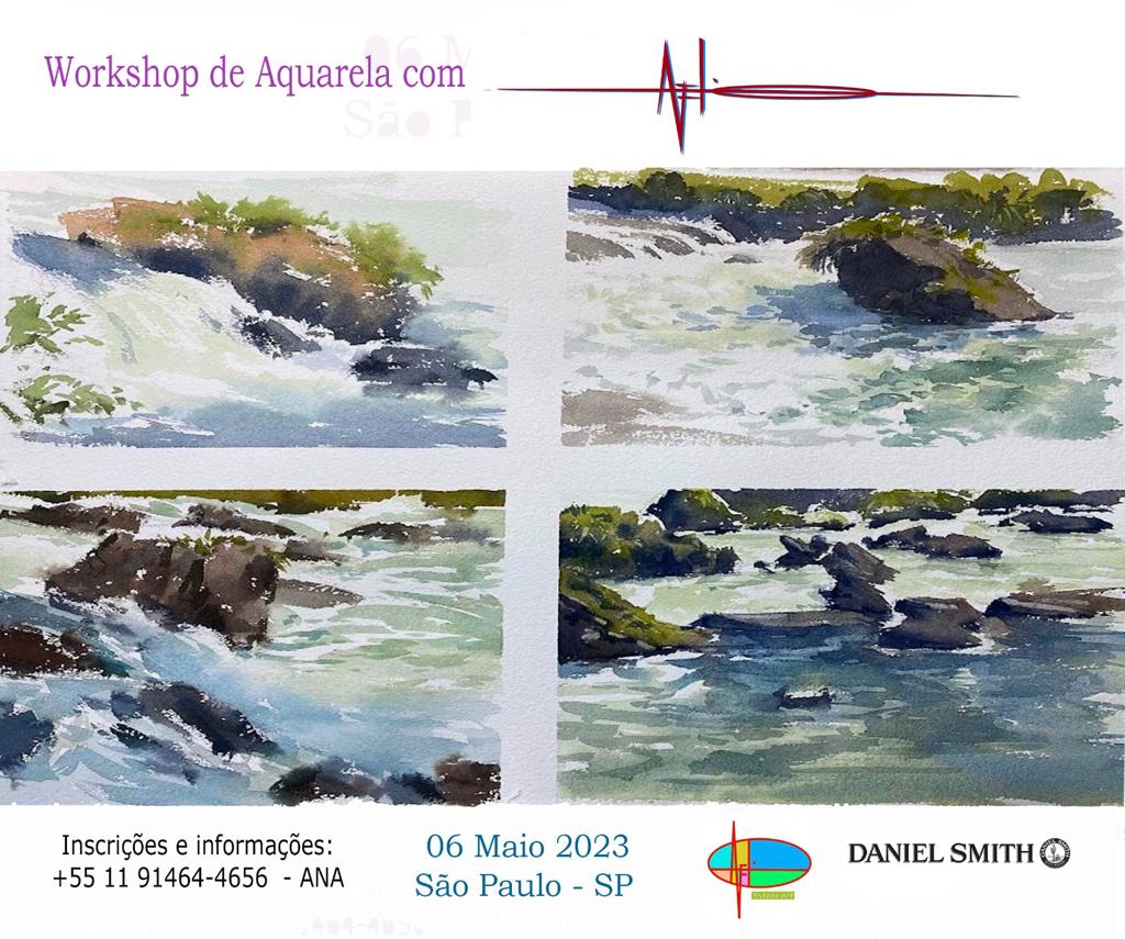 avelino_'s tweet photo. WORKSHOP PRESENCIAL EM AQUARELA COM AVELINO, 06/05/2023, EM SEU STUDIO NO BOM RETIRO, SÃO PAULO-SP. INSCRIÇÕES E INFORMAÇÕES COM Ana +55 11 91464-4656 https://t.co/jKn1dxiP1D