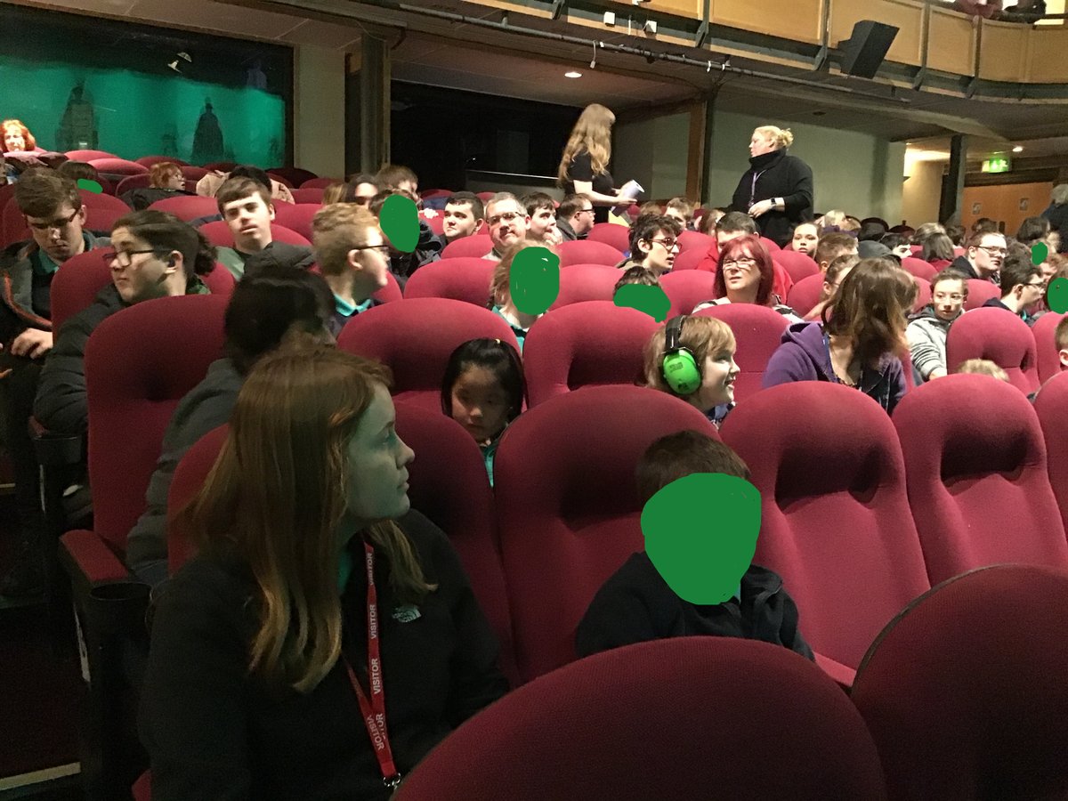Ysgol Penmaes (@penmaes) on Twitter photo Last week Hazel, Rowan and Beech classes performed a song they had written for a story about the three rivers and the green man, with <a href="/sinfoniacymru/">Sinfonia Cymru</a> in Theatr Brycheiniog. Hawthorn and Birch classes had made some of the set, and we all went along to watch. We had a great time! Last week Hazel, Rowan and Beech classes performed a song they had written for a story about the three rivers and the green man, with <a href="/sinfoniacymru/">Sinfonia Cymru</a> in Theatr Brycheiniog. Hawthorn and Birch classes had made some of the set, and we all went along to watch. We had a great time!