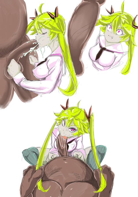 #今月描いた絵を晒そう

ダー様は2月に描いてたんだけどね! 