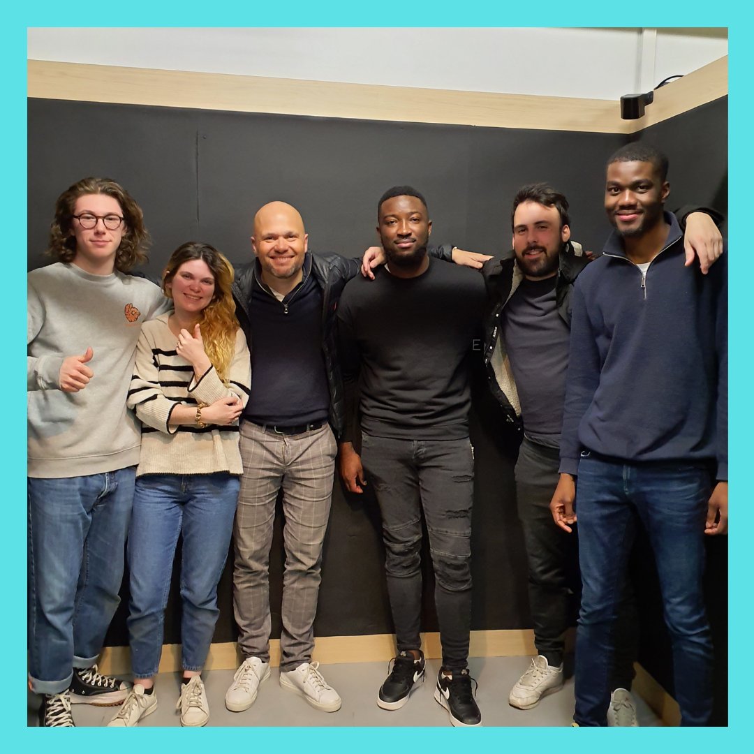 VirtualtimeVR's tweet image. Merci à toute l’équipe AMAPII de nous avoir fait confiance pour leur team building !
À bientôt dans nos Centres VirtualTime !
 
Vous souhaitez organiser à votre tour une activité de Team-building VRaiment incroyable ?
 
Rendez-vous sur virtualtime.com/entreprises/