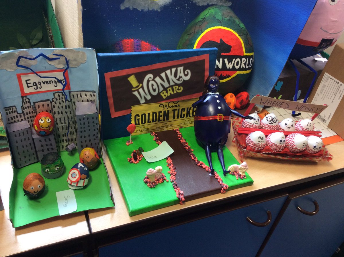 Y6_BBSM's tweet photo. Year 6 egg celebrity competition 🥚 https://t.co/IVotzwdbjW