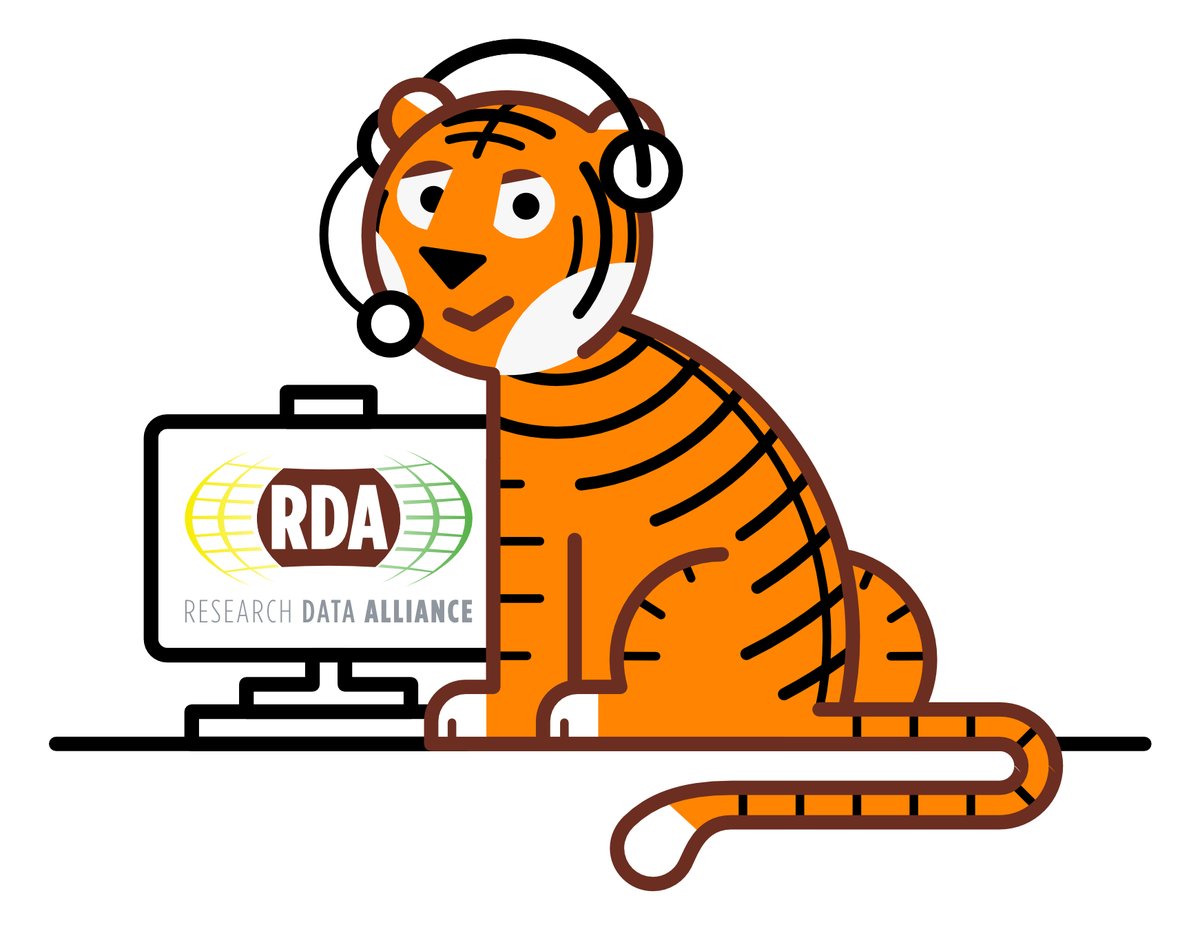 📢 Reminder! We are looking for a senior level facilitator for expert teams to join us on the #RDATIGER project and work with #ProfessorPounce. Closing date 3 April. Apply 👉 tinyurl.com/TIGERJOB 
Find out more about #RDATIGER 👉  rd-alliance.org/rda-tiger